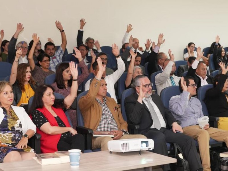 Aprueban convocatorias de nuevo ingreso a la UMSNH