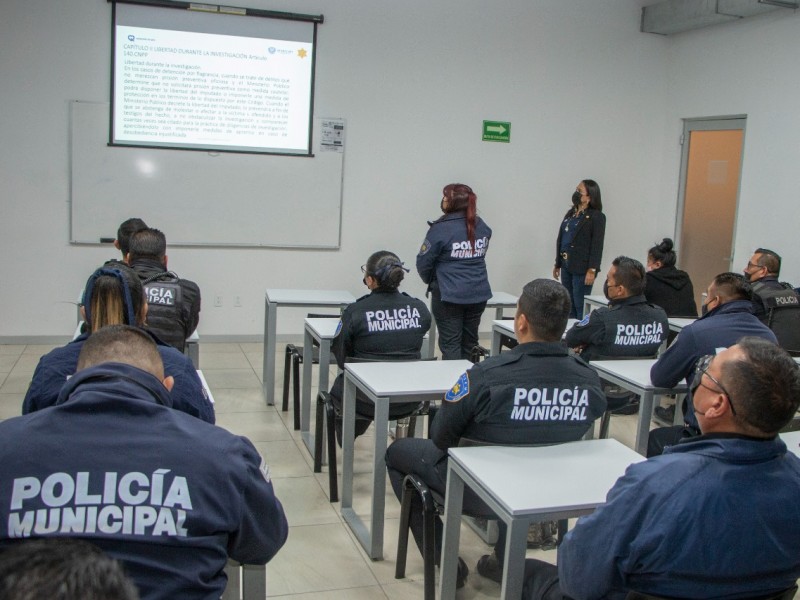 Aprueban creación de instituto policial de estudios superiores