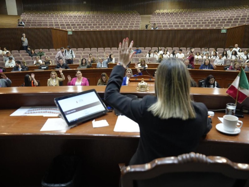 Aprueban creación del Comité de Ética en el Congreso de Sinaloa