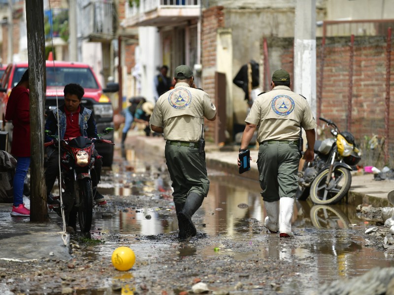 Aprueban declaratoria de emergencia para 645 casas en Tototlán