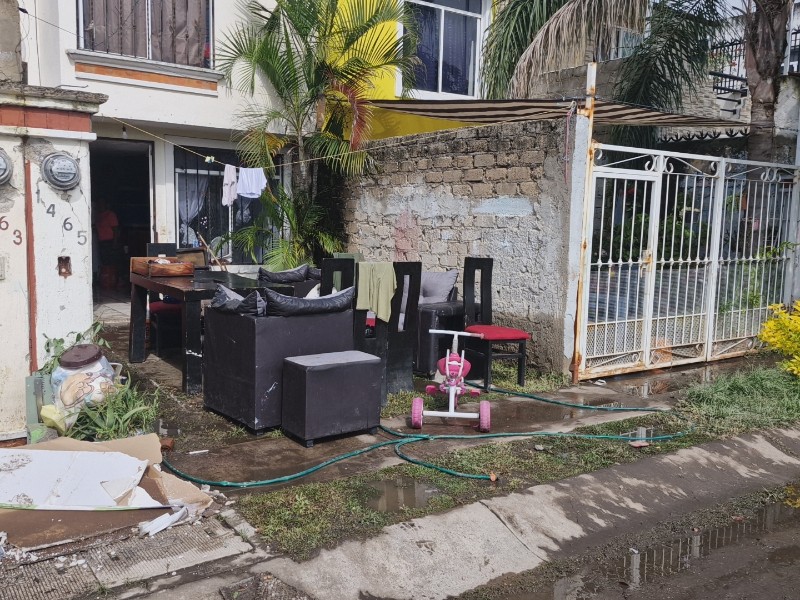 Aprueban declaratoria de emergencia por inundaciones en Tlajomulco