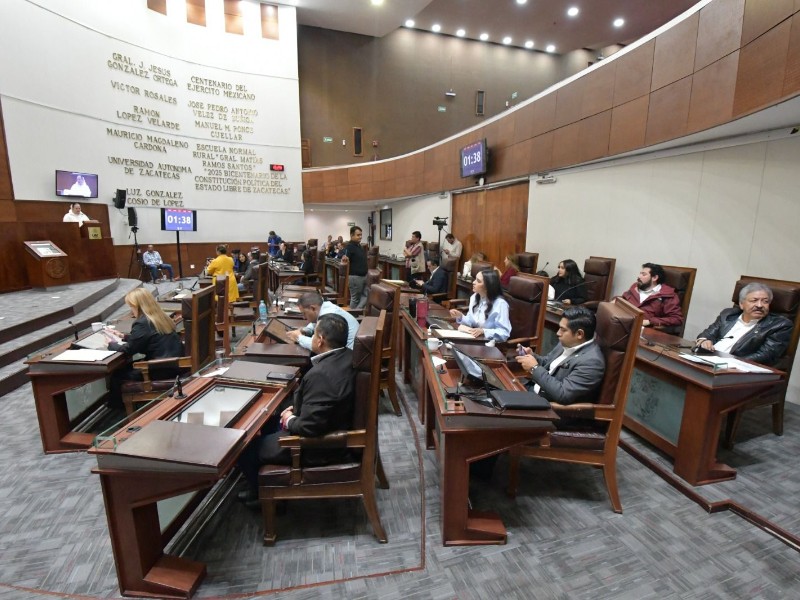 Aprueban dictamen para que Guadalupe entregue predio al IMSS
