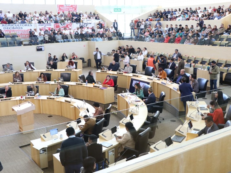 Aprueban diputados alza a cobros estatales refrendo costará $940 pesos