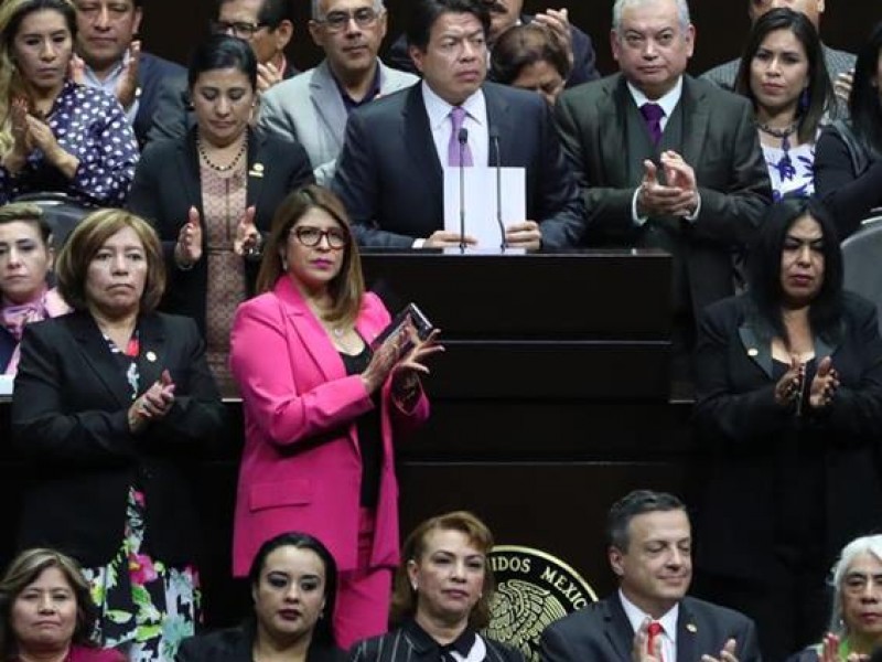 Aprueban diputados creación de la Guardia Nacional