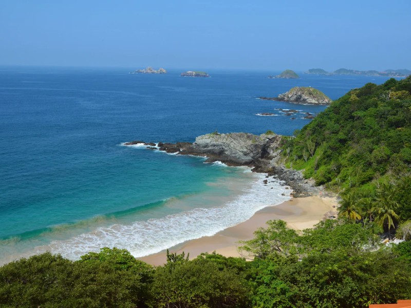 Aprueban diputados ley de acceso libre, gratuito y permanente a playas mexicanas