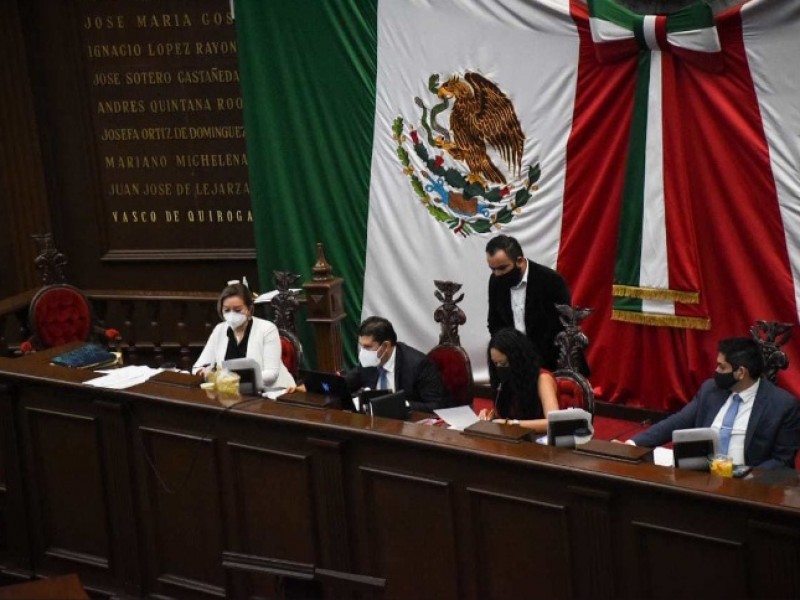 Aprueban diputados Quinto Informe del Gobierno del Estado