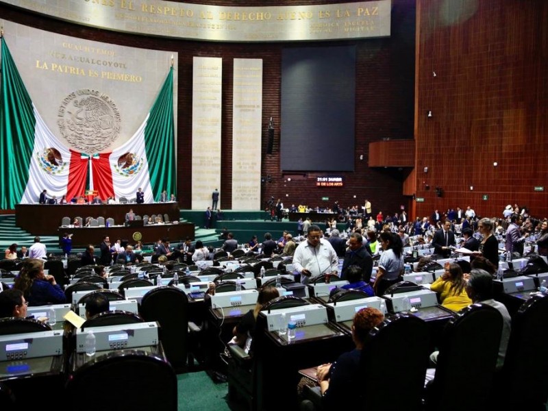 Aprueban Diputados reforma educativa