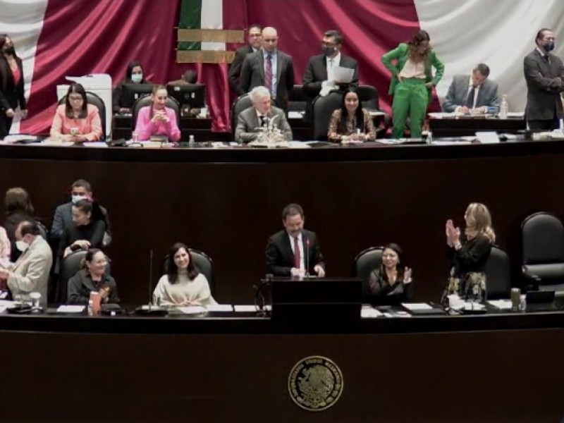 Aprueban diputados reforma para que Guardia Nacional pase a Sedena