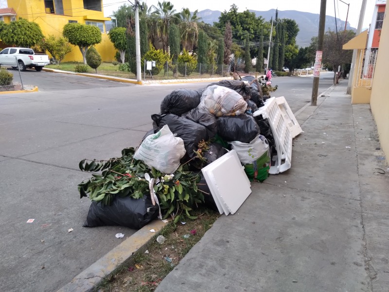 Aprueban emitir licitación para tema de basura, pasará a Congreso