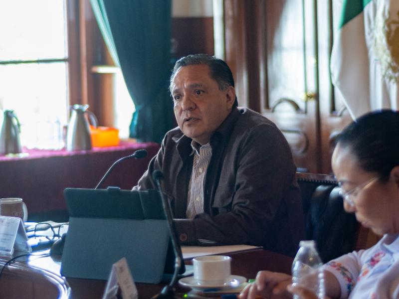 Aprueban en Cabildo ajuste catastral de 4% y bonificaciones fiscales en Toluca