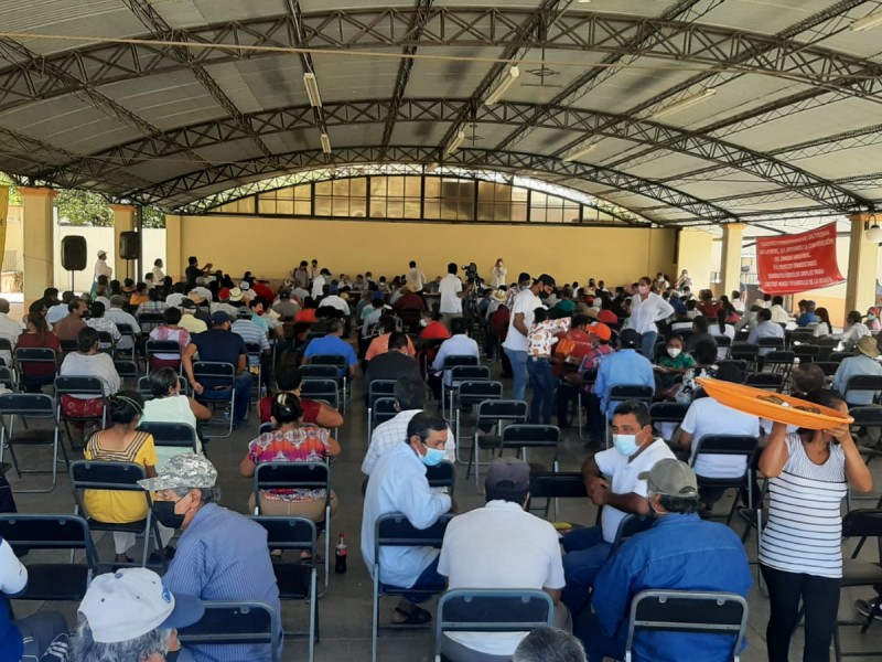 Aprueban en Ixtepec la instalación del Parque Industrial