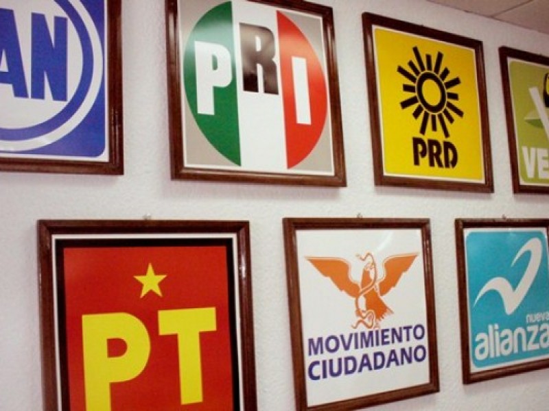 Aprueban en Michoacán más de 326 MDP para partidos políticos