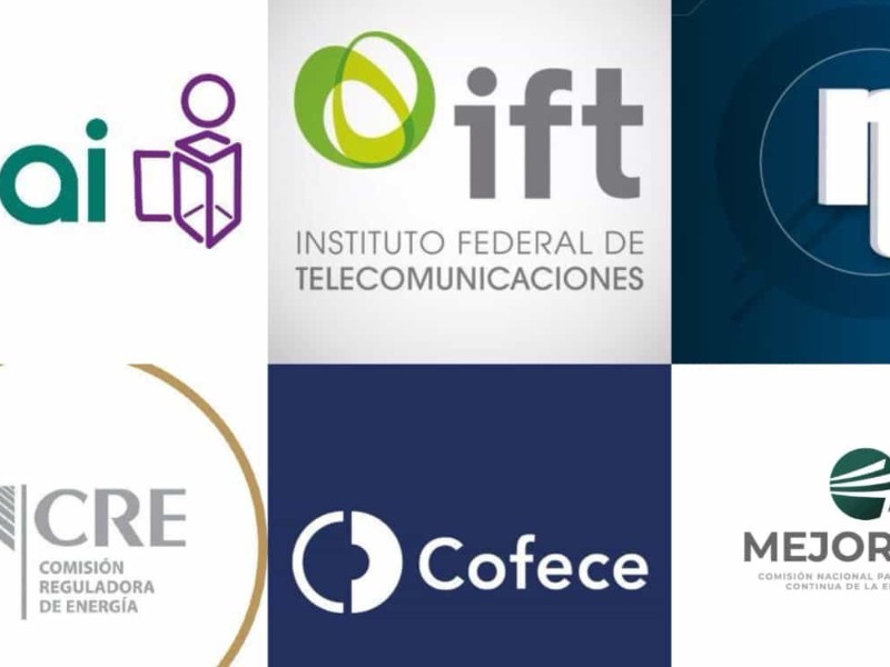 Morena y aliados consuman extinción de 7 órganos autónomos