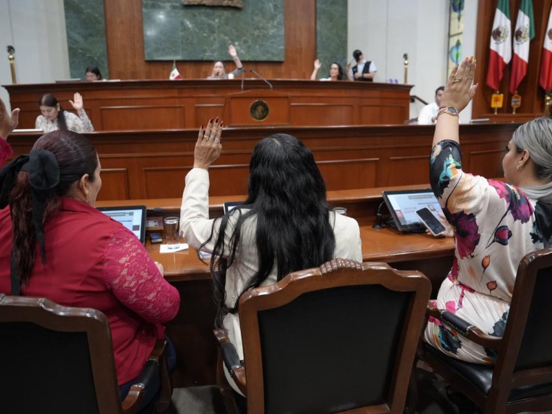 Aprueban en Sinaloa reforma contra la brecha salarial de género