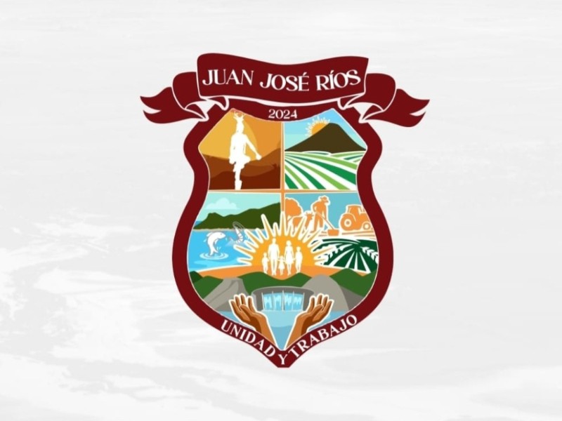 Aprueban escudo oficial del municipio de Juan José Ríos