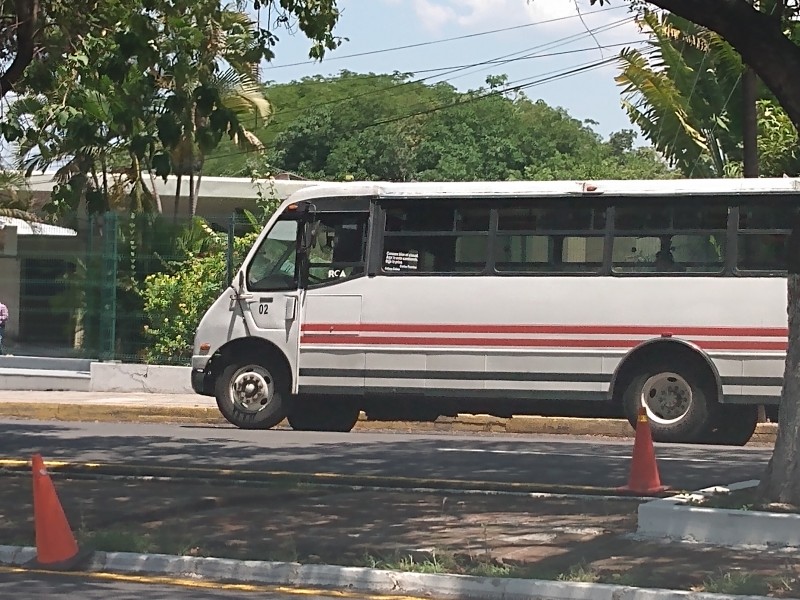 Aprueban incentivo para transportes público