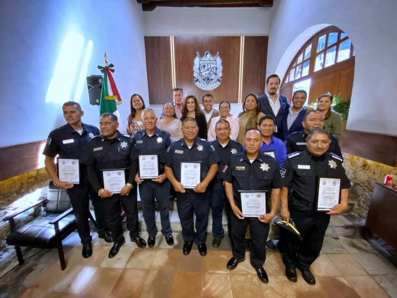 Aprueban jubilación de policías en Corregidora