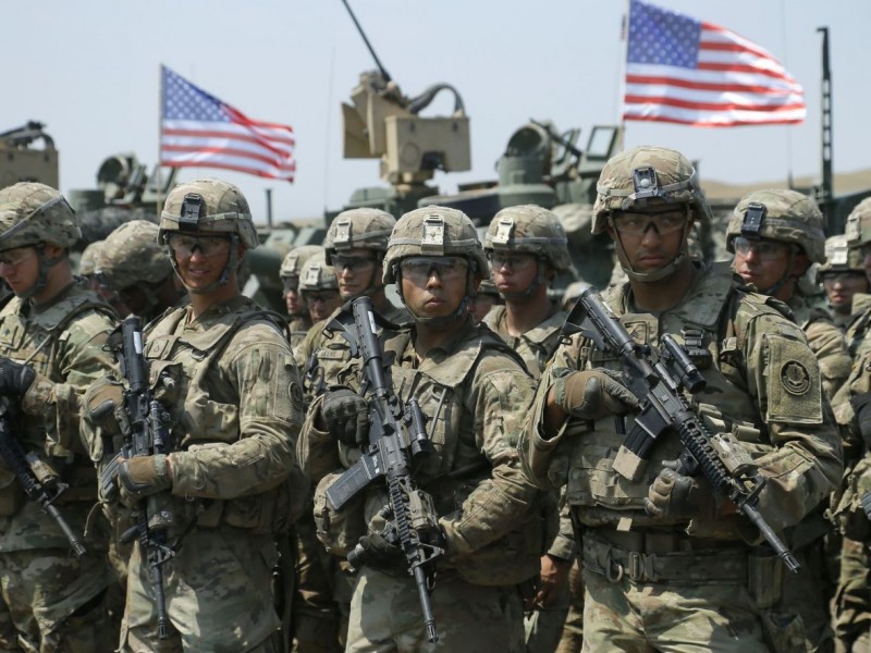 Aprueban la entrada de militares de EE.UU a territorio mexicano
