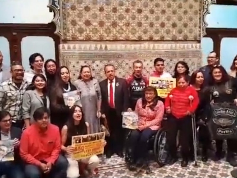 Aprueban Ley de Movilidad en Puebla