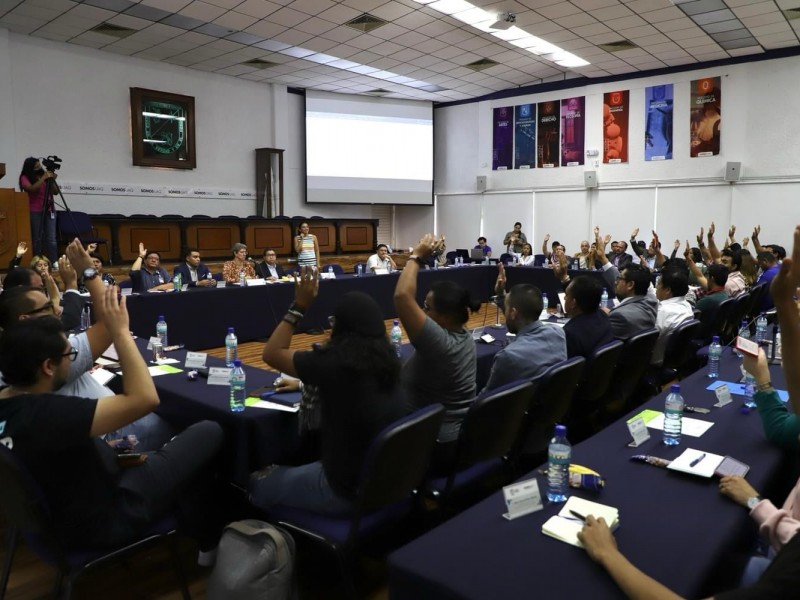 Aprueban  lineamientos para elección de rectoría en la UAQ