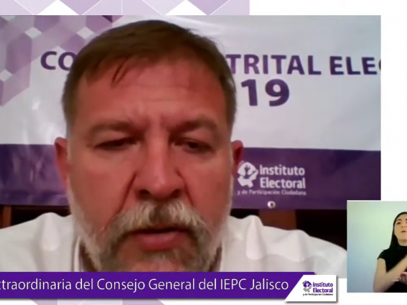 Aprueban material electoral para votaciones en Jalisco