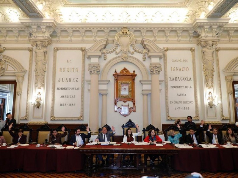 Aprueban matrimonio igualitario en Cabildo de Puebla