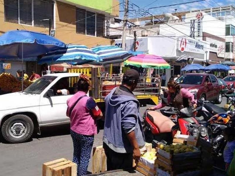 Aprueban permisos para ambulantes en fiestas religiosas