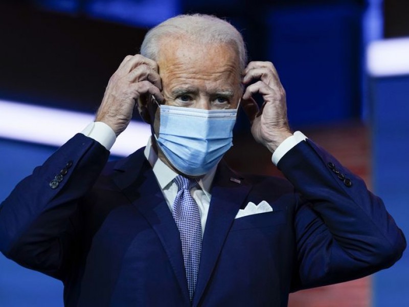 Aprueban plan Biden Vs pandemia