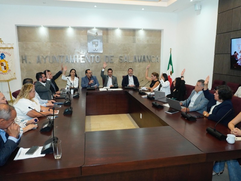 Aprueban Plan de gobierno 2024-2027; se fragmenta Morena en el Ayuntamiento