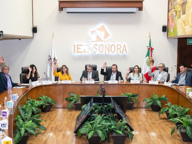 ﻿Aprueban presupuesto 2026 del IEE Sonora