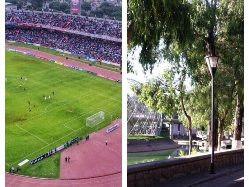 Aprueban protocolos de reapertura para La Encantada y Estadio