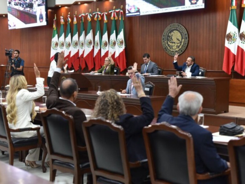 Aprueban reforma a Decreto 60, excluyen obras clave en Ahome Aprueban reforma a Decreto 60, excluyen obras clave en Ahome