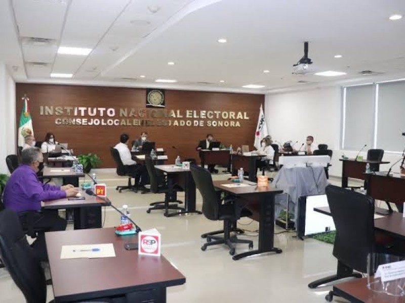 Aprueban registro de candidaturas a Diputación Federal del Distrito 06