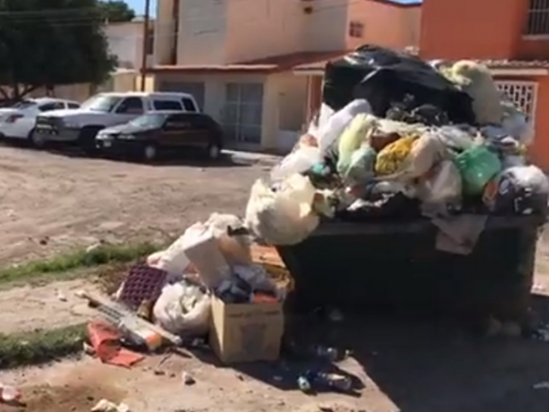 Aprueban renta de camiones para recolección de basura en Guaymas