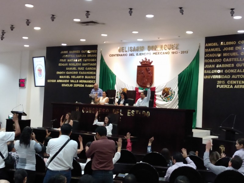 Aprueban Revocación de Mandato en Chiapas