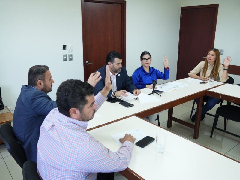 Aprueban terna para Magistratura en Tribunal de Justicia Administrativa de Sinaloa