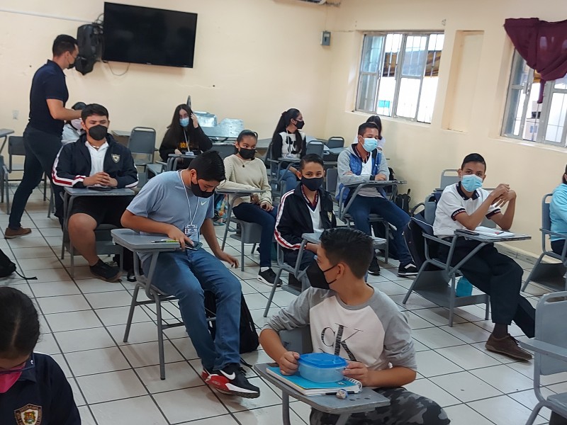 Comité Covid Nayarit aprueba retorno a clases presenciales