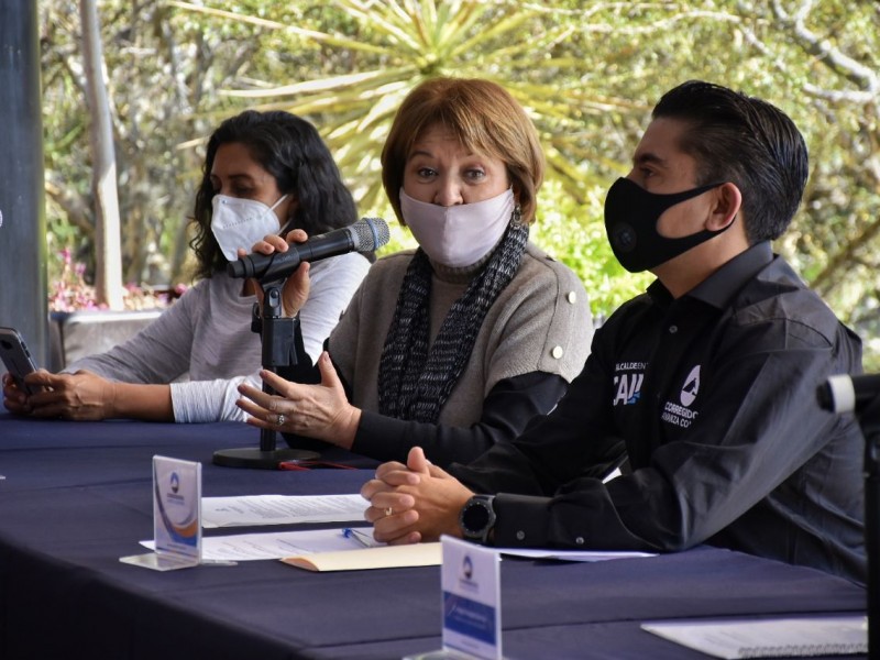 Apuesta Corregidora por el turismo y reabren la Pirámide ElCerrito