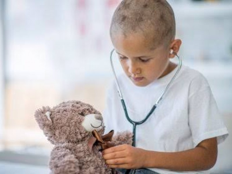 Apuestan por detección oportuna de cáncer infantil