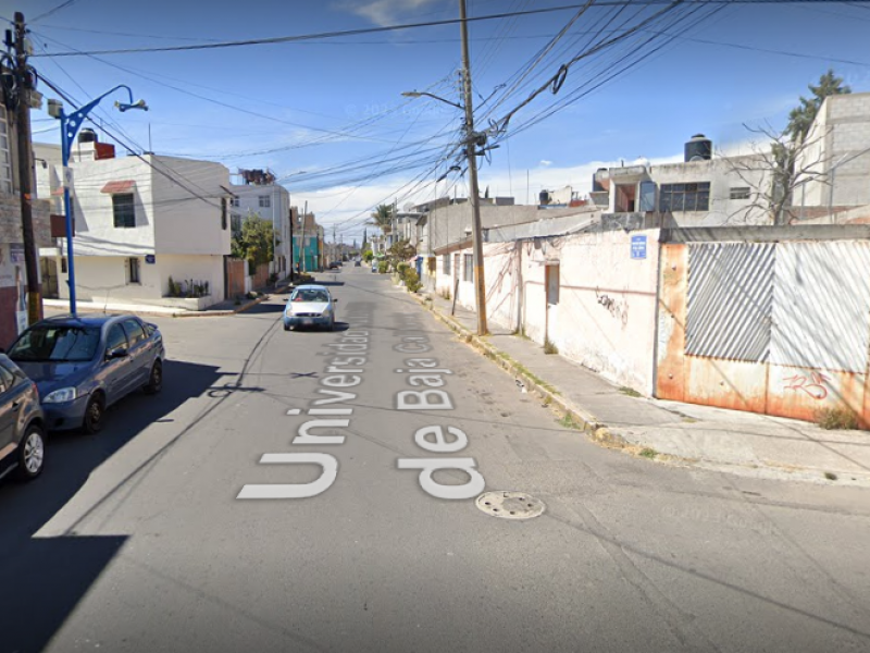 Apuñalan a estudiante en colonia Universidades de la capital poblana