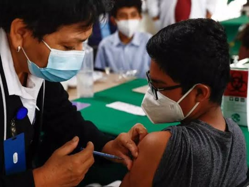 ¡Apúntale! Ya hay fecha para vacunación de adolescentes en Xalapa