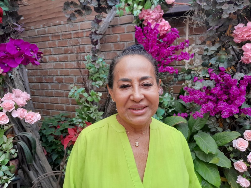 Araceli Villafuerte, emprendedora exitosa