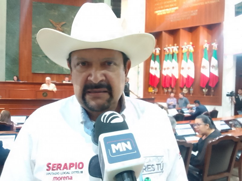 Arancel dificulta exportación de maíz sinaloense, reconoce Serapio Vargas