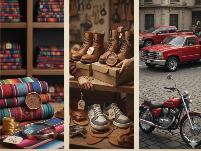 Aranceles a importaciones: cómo afectarán textiles, zapatos y vehículos