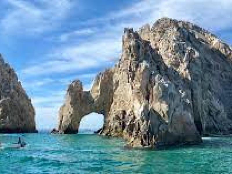 Arco de Cabo San  Lucas, atractivo turístico