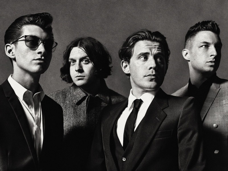 Arctic Monkeys lanzará nuevo albúm