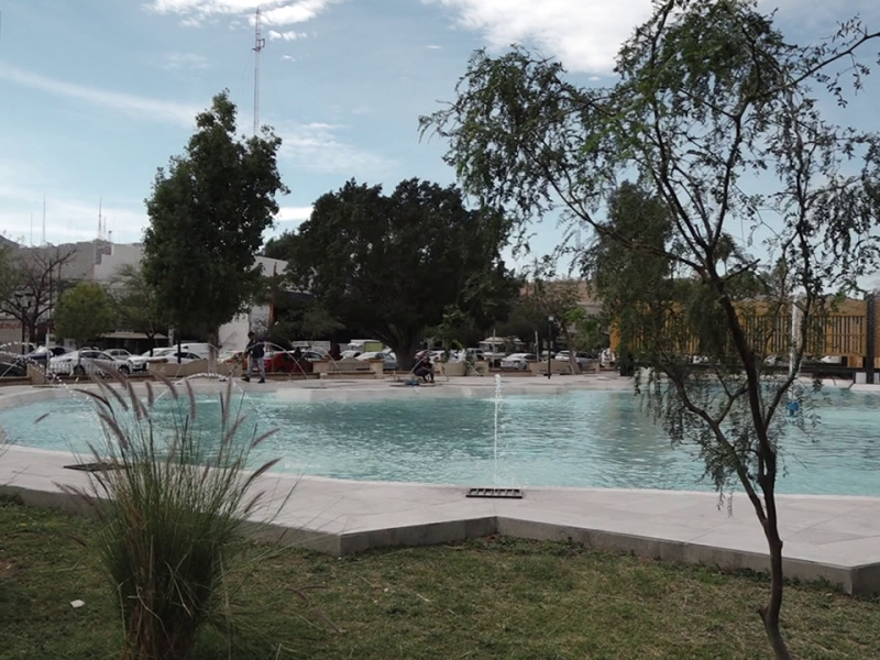 Áreas verdes es calificado como peor servicio público en Torreón