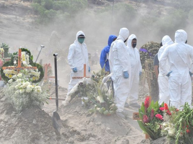 Argentina supera 100 mil muertes por Covid-19