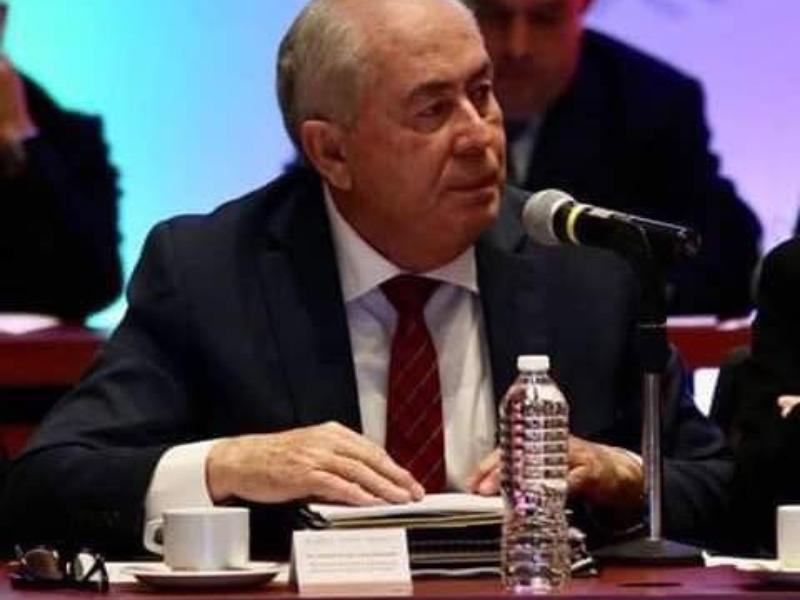 Ariadna Montiel anuncia incorporación de Leonel Cota a Morena rumbo a 2027