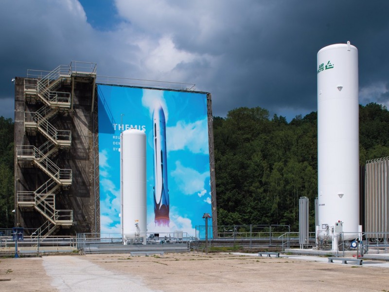 ArianeGroup se suma a la carrera espacial comercial